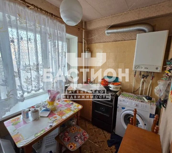 Продаётся 2-комнатная квартира, 42 м²
