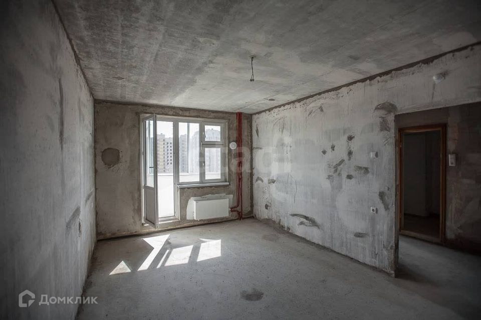 Продаётся 1-комнатная квартира, 37 м²