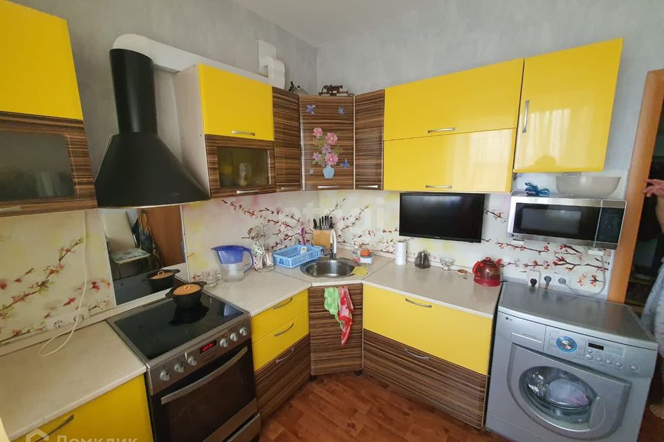 Сдаётся 3-комнатная квартира, 68.1 м²