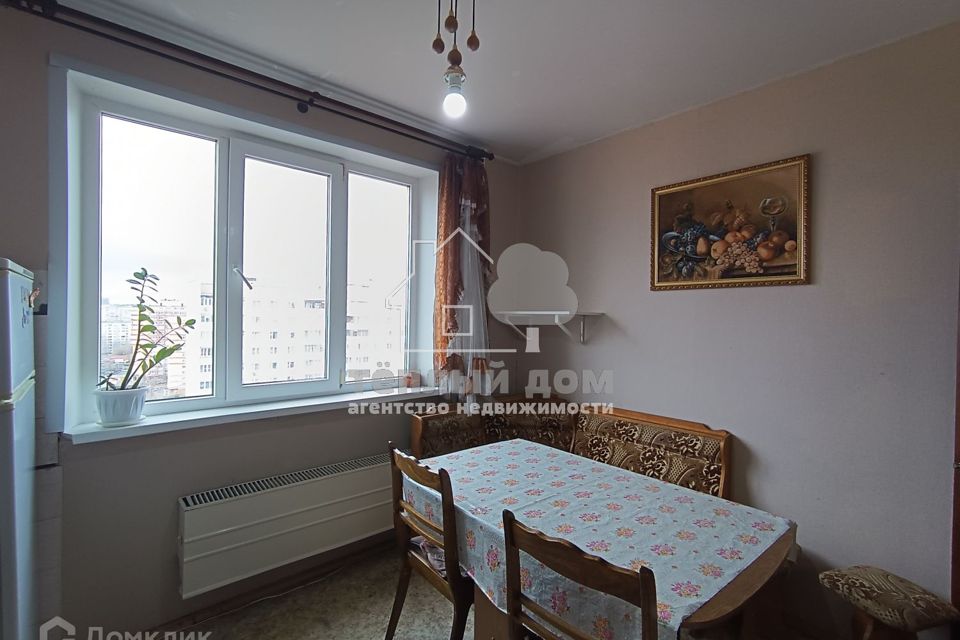 Продаётся 3-комнатная квартира, 74.8 м²