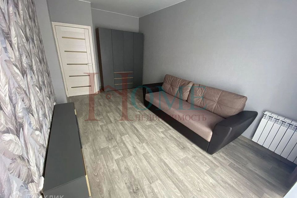 Сдаётся 1-комнатная квартира, 35 м²