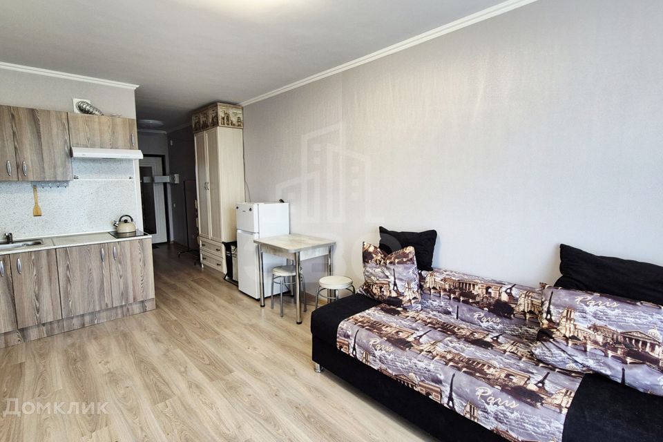 Сдаётся студия, 24 м²