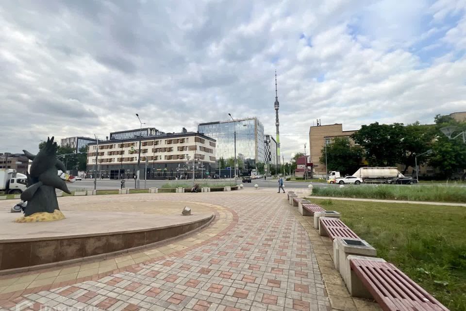 Продаётся студия, 22 м²