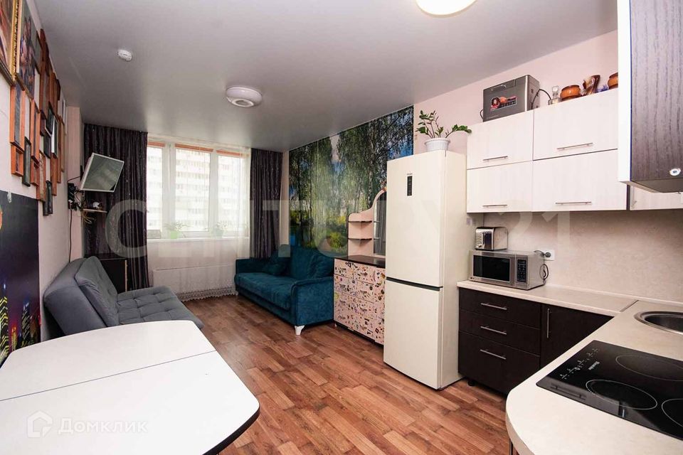 Продаётся 2-комнатная квартира, 39.2 м²