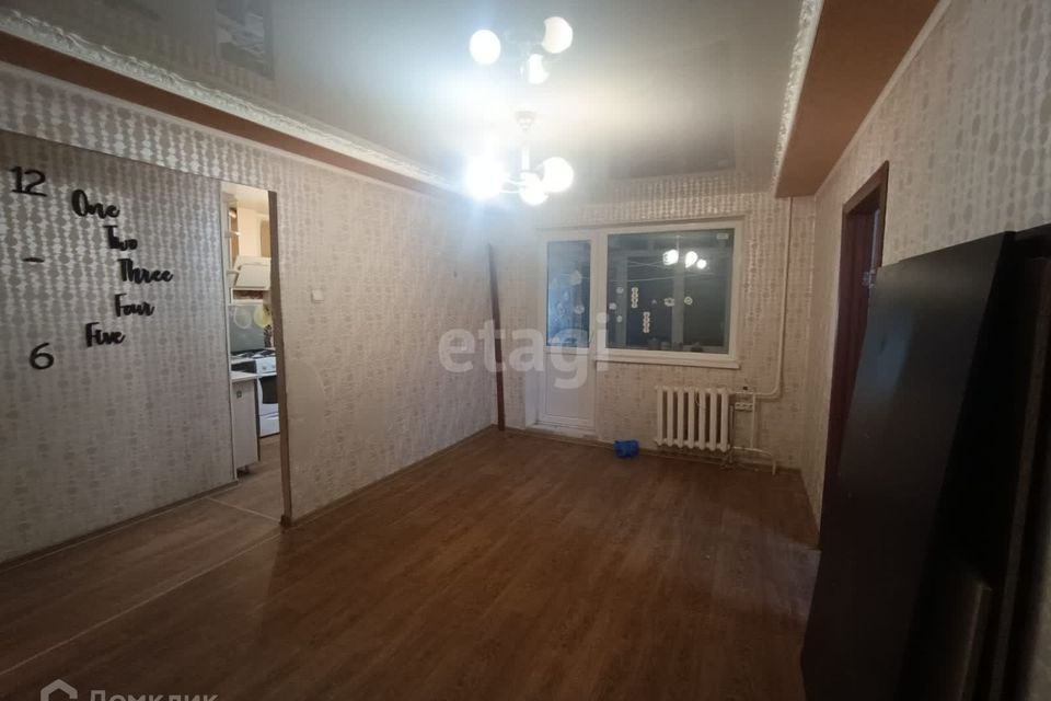 Продаётся 2-комнатная квартира, 44.4 м²