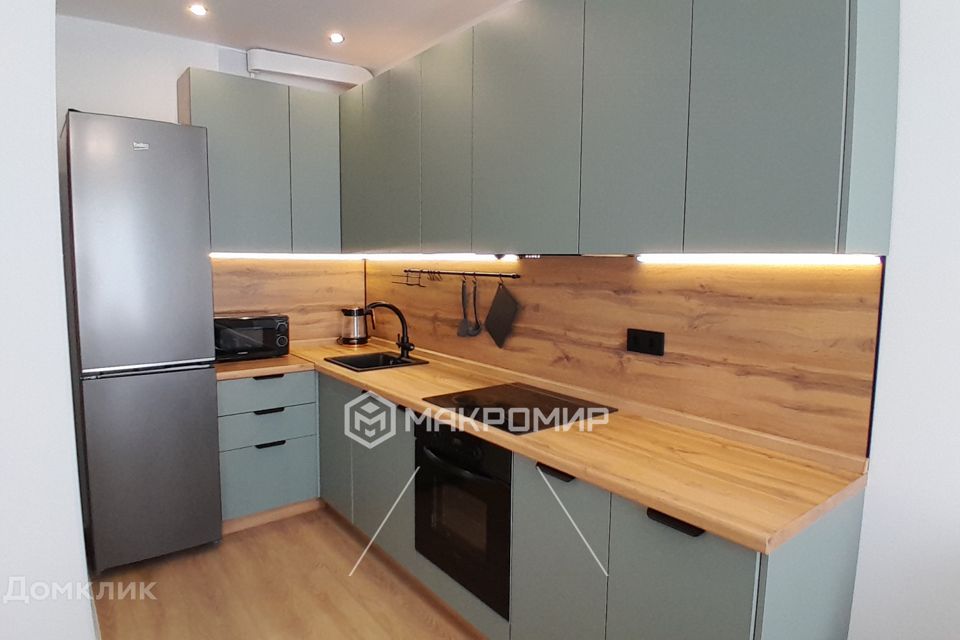 Сдаётся 1-комнатная квартира, 31.9 м²