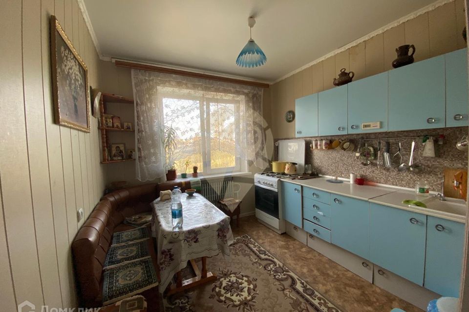 Продаётся 3-комнатная квартира, 63 м²
