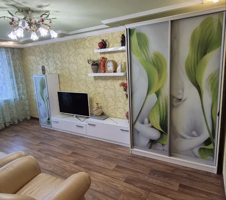 Сдаётся 3-комнатная квартира, 65 м²