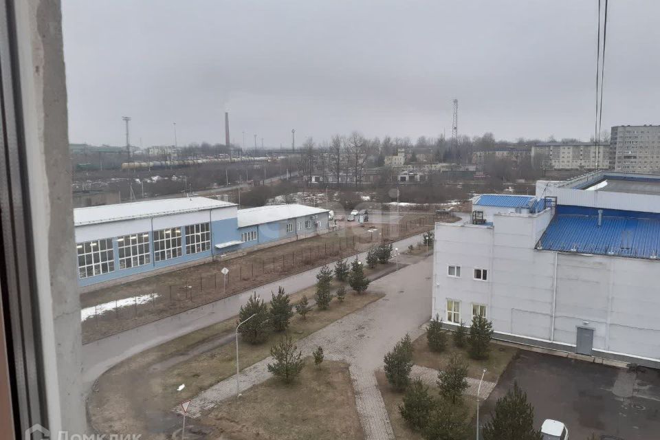 Продаётся 2-комнатная квартира, 57.4 м²