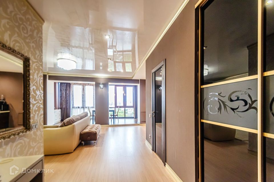 Сдаётся 1-комнатная квартира, 60 м²