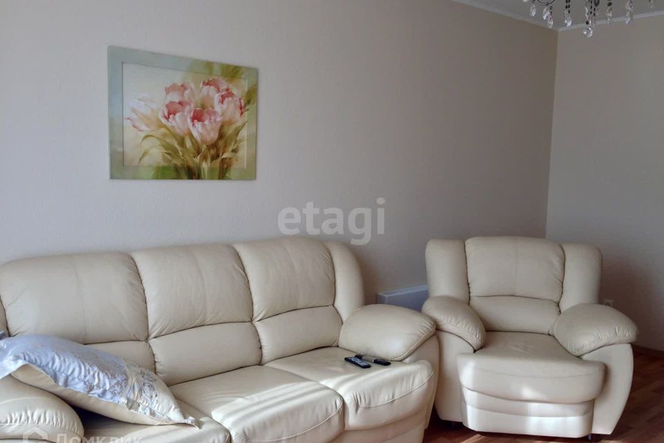Продаётся 2-комнатная квартира, 58.4 м²