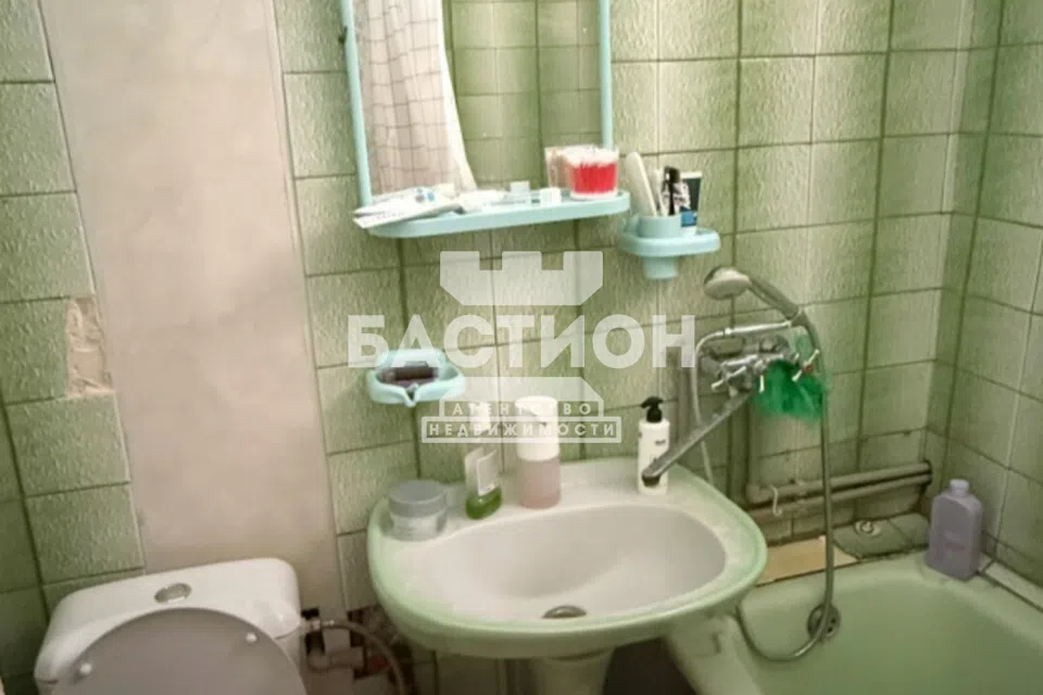 Продаётся 1-комнатная квартира, 33 м²