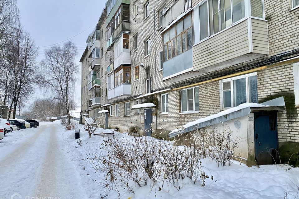 Продаётся 3-комнатная квартира, 60 м²