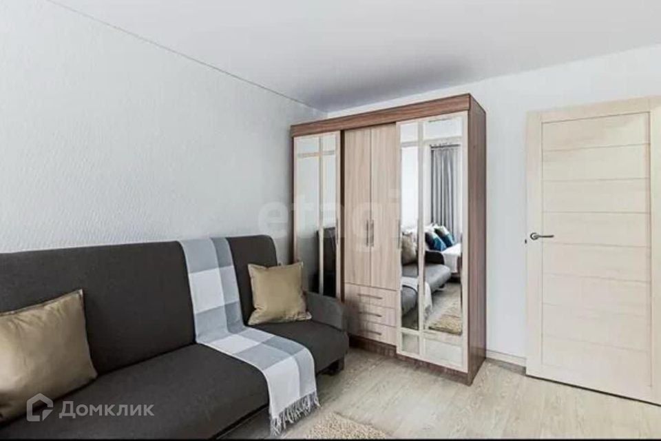 Продаётся 1-комнатная квартира, 30 м²