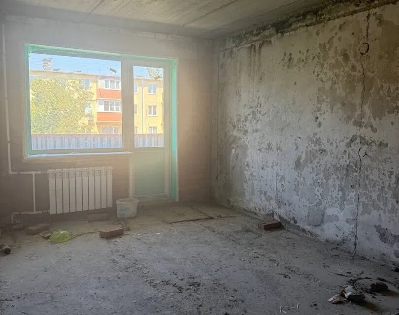 Продаётся 3-комнатная квартира, 62 м²