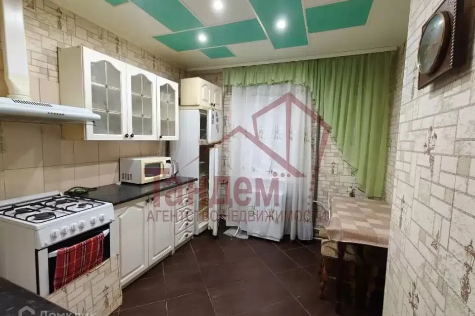 Продаётся 3-комнатная квартира, 69.6 м²
