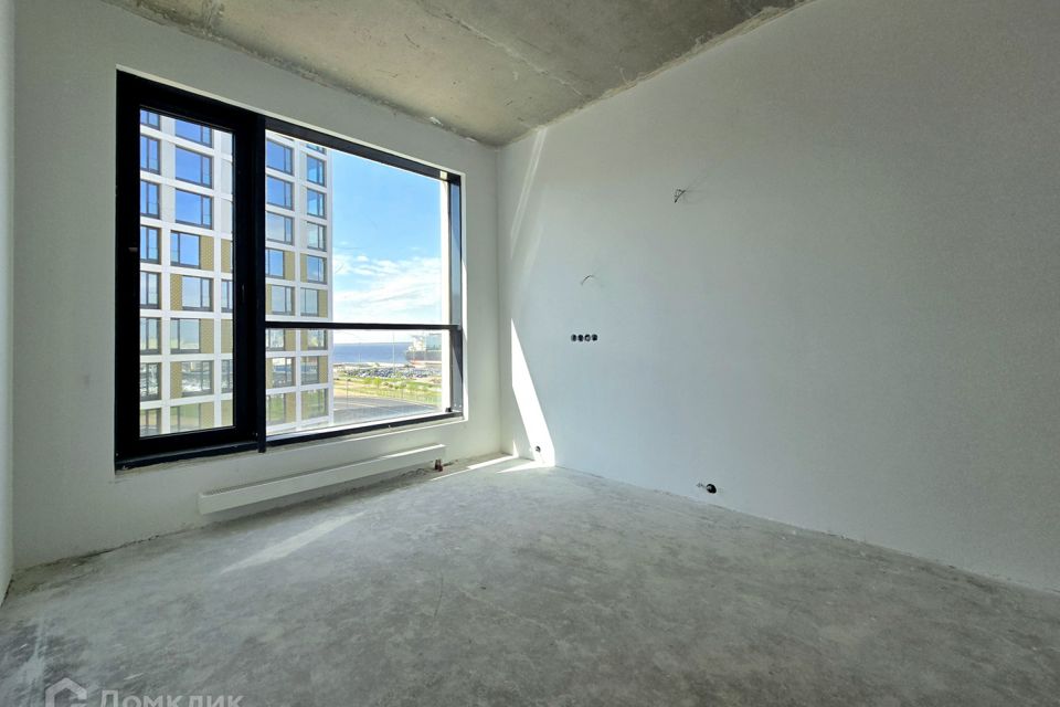 Продаётся 1-комнатная квартира, 35.9 м²