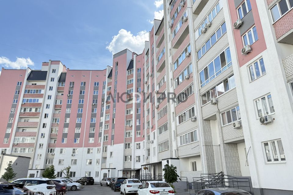 Продаётся 1-комнатная квартира, 39.1 м²