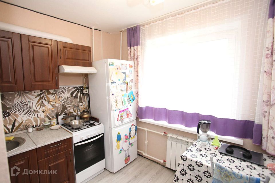 Продаётся 2-комнатная квартира, 50.01 м²
