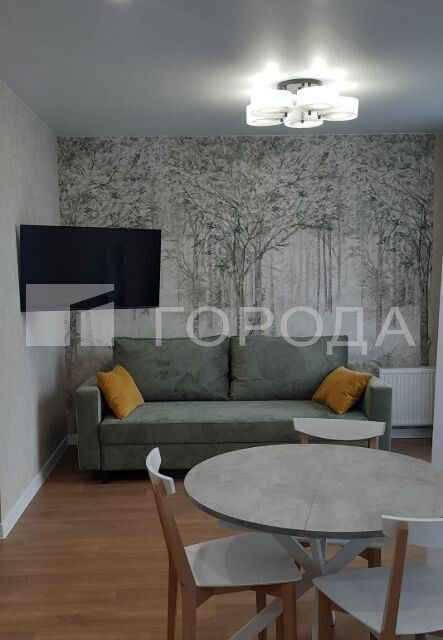Сдаётся 1-комнатная квартира, 39 м²