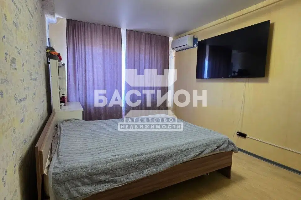 Продаётся 2-комнатная квартира, 44.9 м²