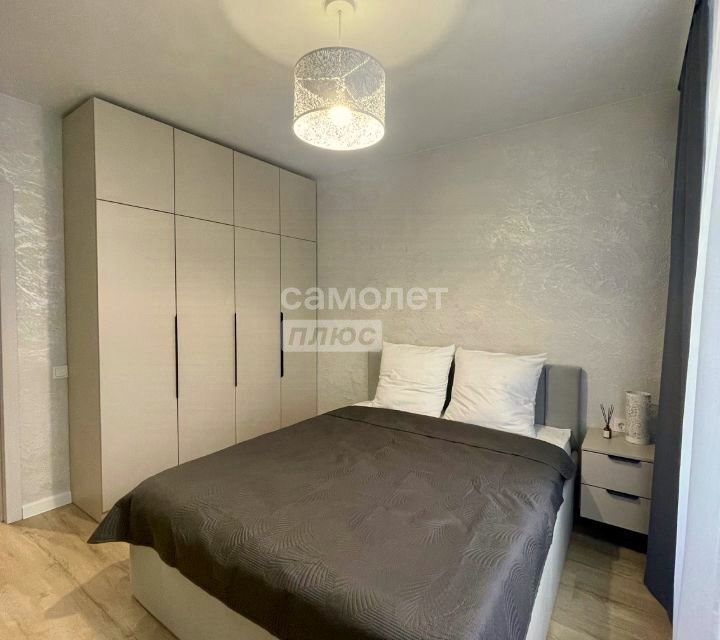 Сдаётся 1-комнатная квартира, 50.4 м²