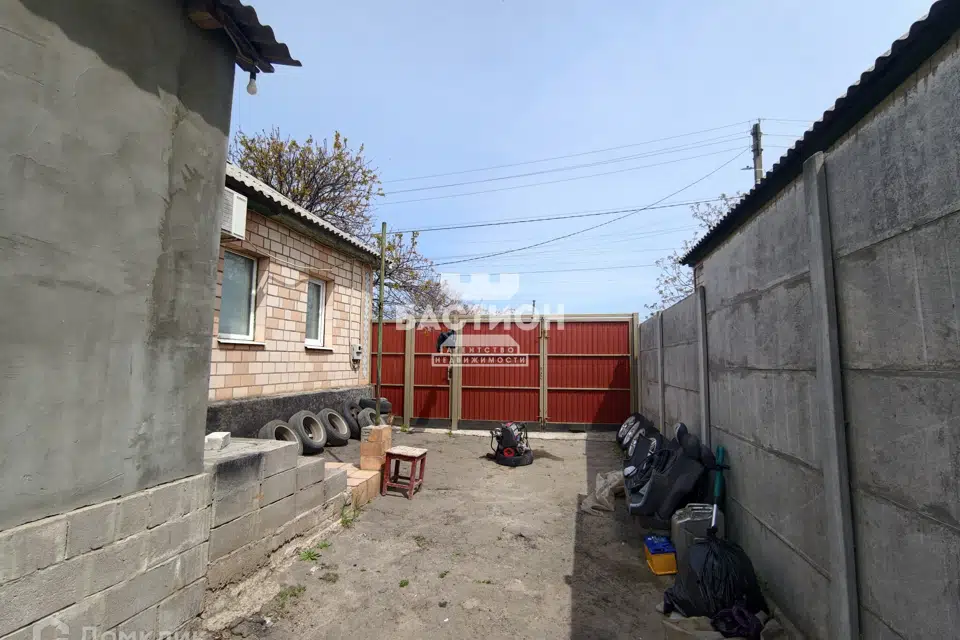 Продаётся 1-этажный дом, 68.6 м²