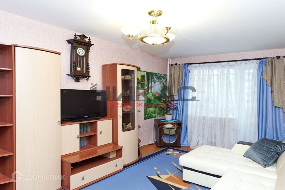 Продаётся 2-комнатная квартира, 45.2 м²