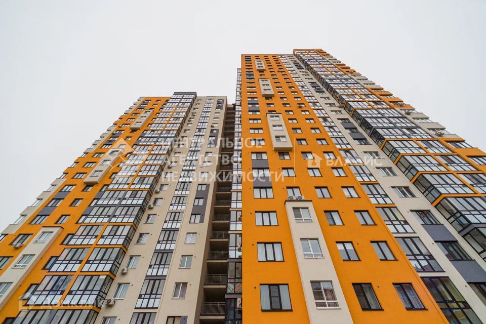 Продаётся 1-комнатная квартира, 26.1 м²