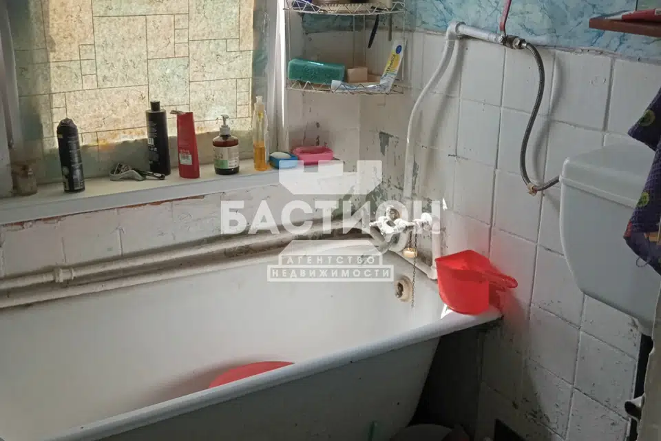 Продаётся 1-этажный дом, 55 м²