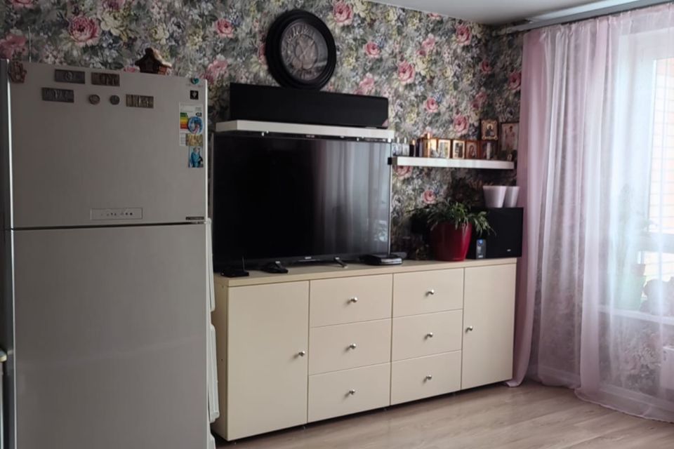 Продаётся 2-комнатная квартира, 58 м²