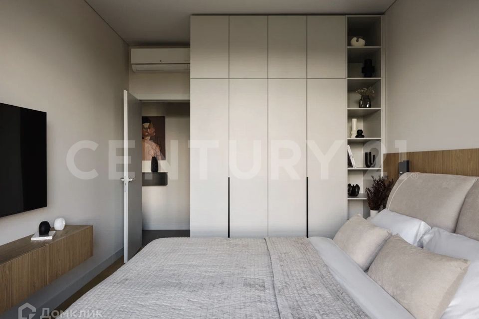 Сдаётся 1-комнатная квартира, 42.6 м²