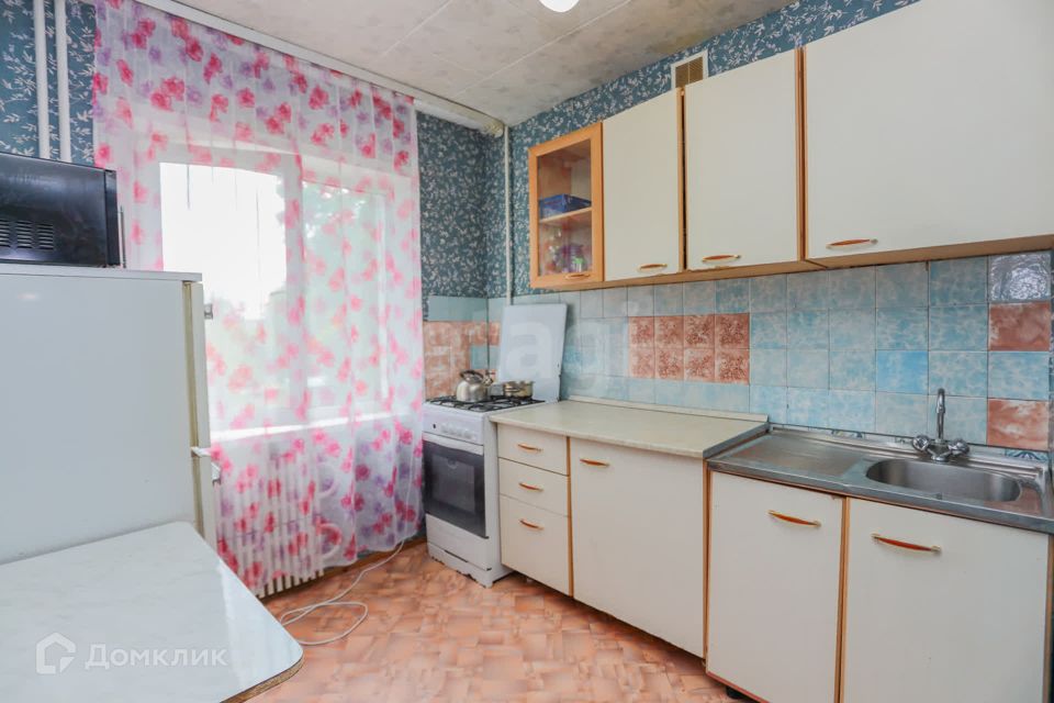 Продаётся 1-комнатная квартира, 31.1 м²