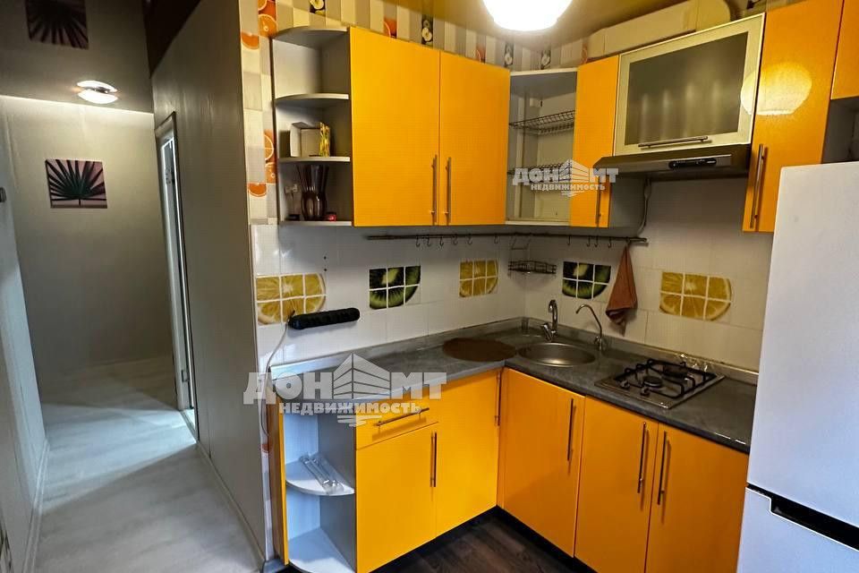 Продаётся 2-комнатная квартира, 53 м²