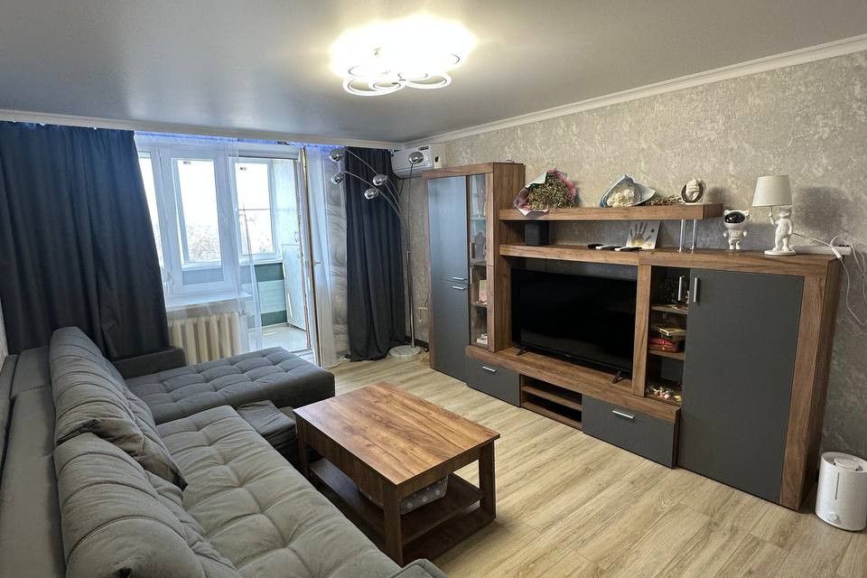 Продаётся 3-комнатная квартира, 65 м²