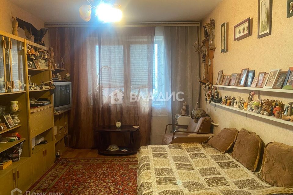 Продаётся 3-комнатная квартира, 86.1 м²