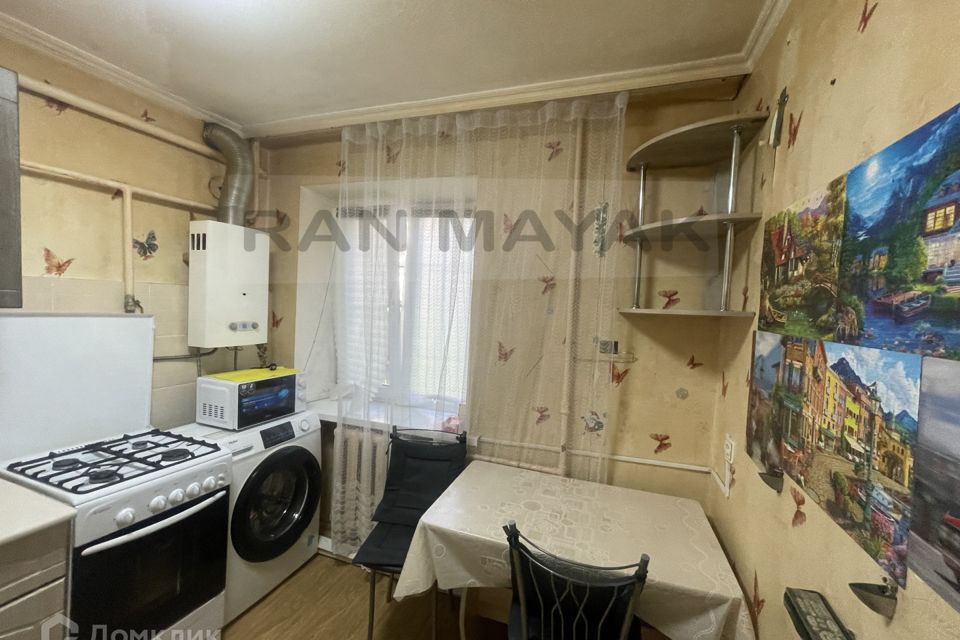 Продаётся 1-комнатная квартира, 29.1 м²
