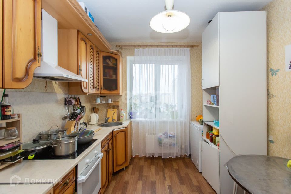 Продаётся 2-комнатная квартира, 56.7 м²