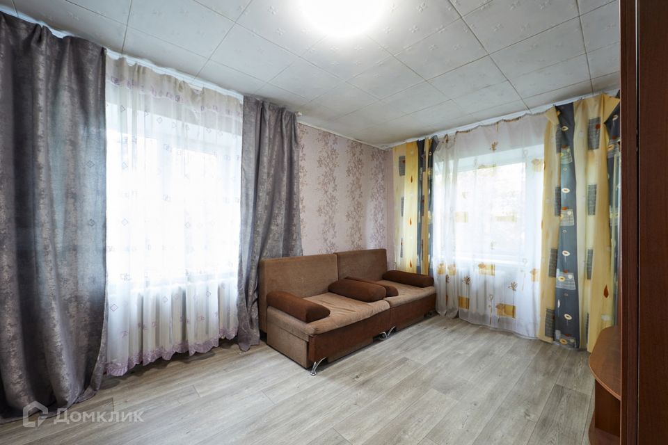 Продаётся 1-комнатная квартира, 33.5 м²