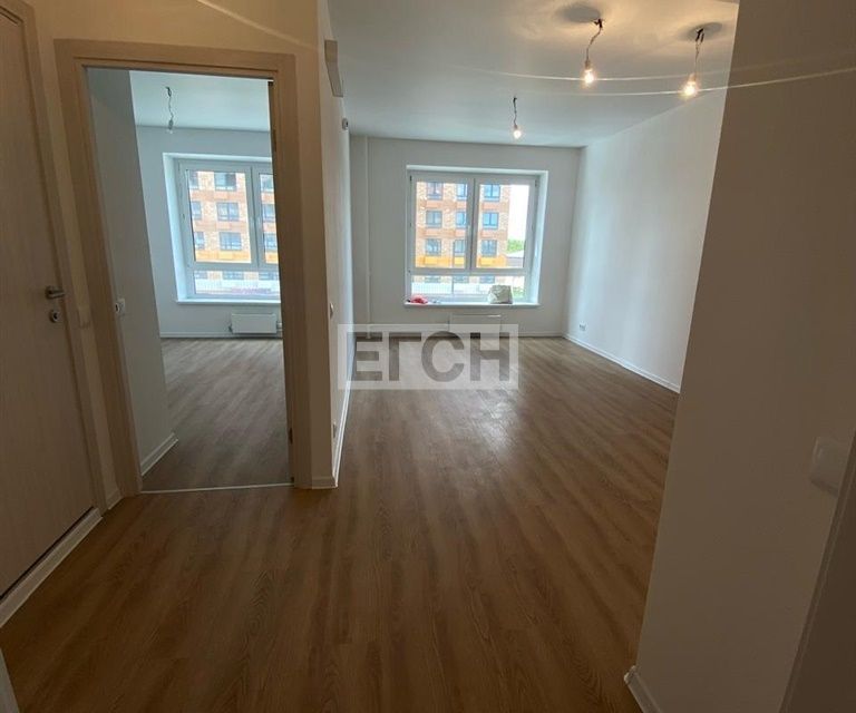 Продаётся 1-комнатная квартира, 35.1 м²