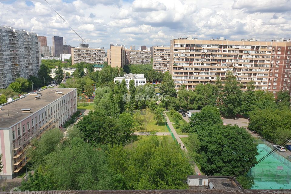 Продаётся 2-комнатная квартира, 52.5 м²