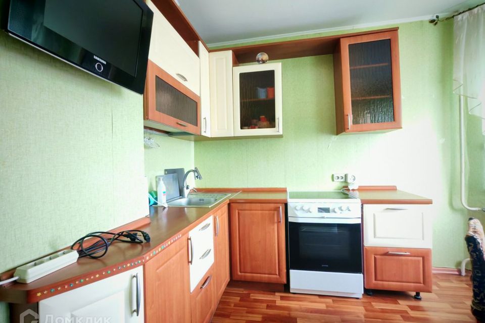 Продаётся 2-комнатная квартира, 56 м²
