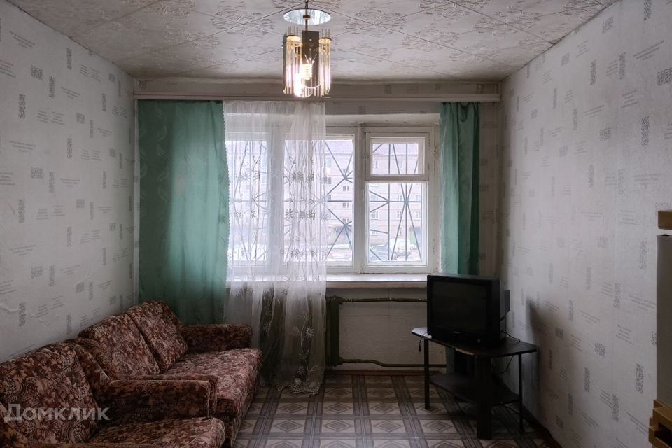 Квартиры пермский край яйва