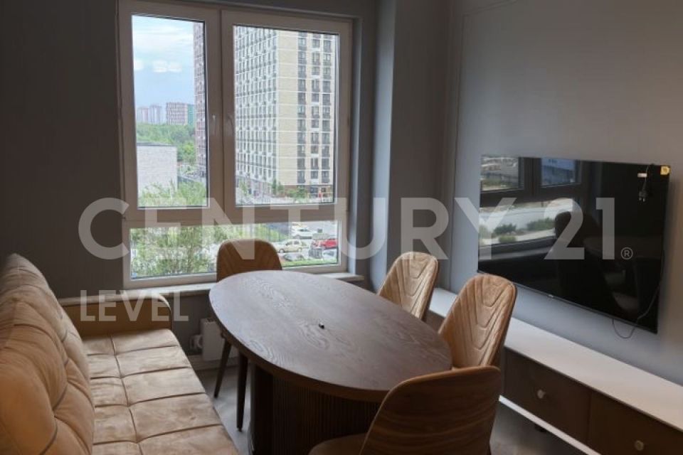 Сдаётся 1-комнатная квартира, 33.2 м²