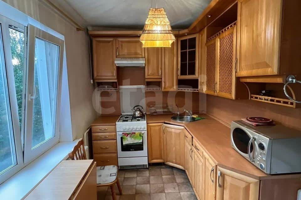 Сдаётся 3-комнатная квартира, 59.4 м²