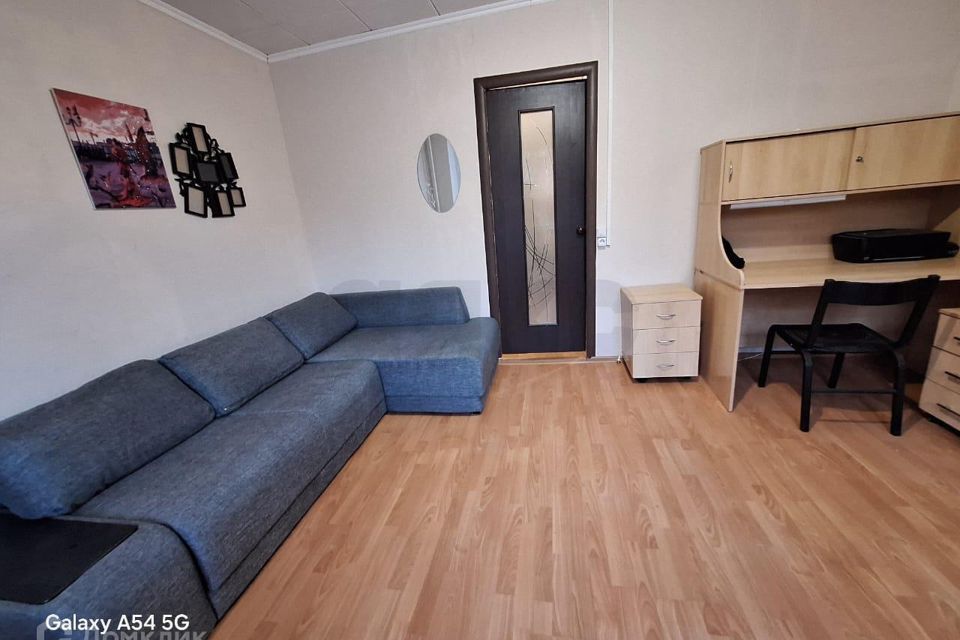 Продаётся 1-комнатная квартира, 23.2 м²