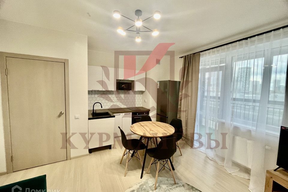 Сдаётся 3-комнатная квартира, 55.1 м²