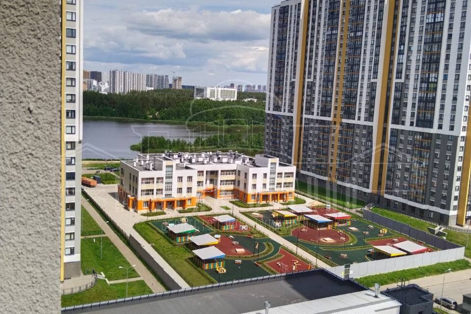 Продаётся 1-комнатная квартира, 44 м²