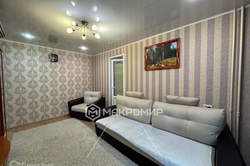 Продаётся 2-комнатная квартира, 42.1 м²
