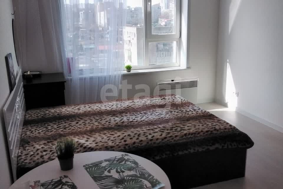 Сдаётся студия, 24.2 м²